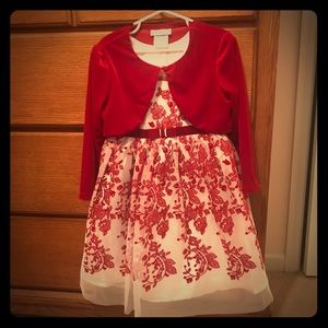 Formal Dress Girls Size 5